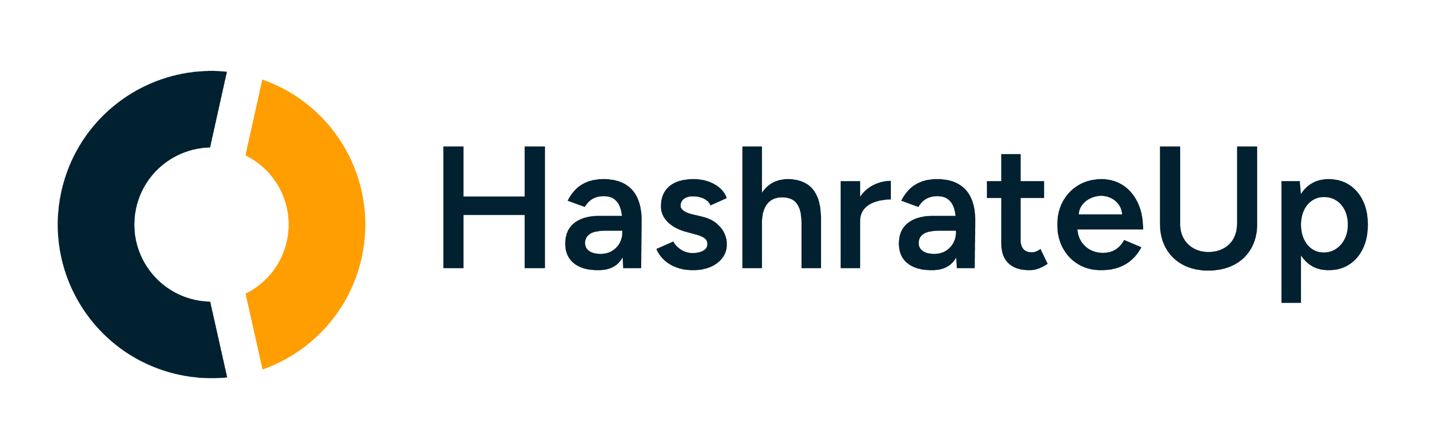 HashrateUp logo