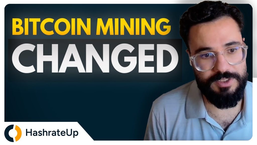 030 The current state of Bitcoin Mining in 2025 w/Ethan Vera