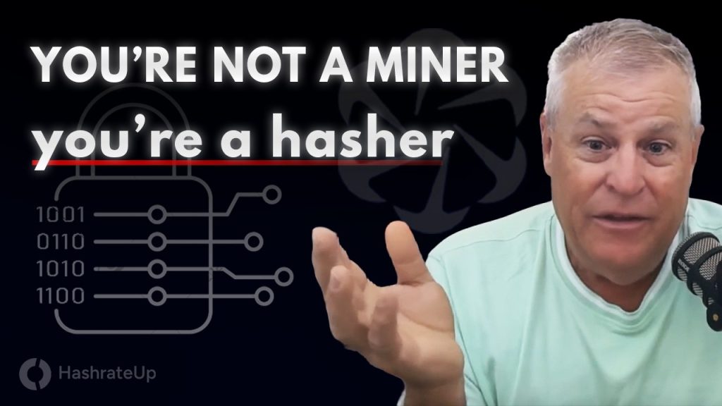 98% of Bitcoin Miners Are Giving Away Their Power w/ Bob Burnett