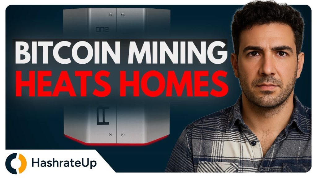 A Futuristic Way to Heat Your Home with Christian Naef