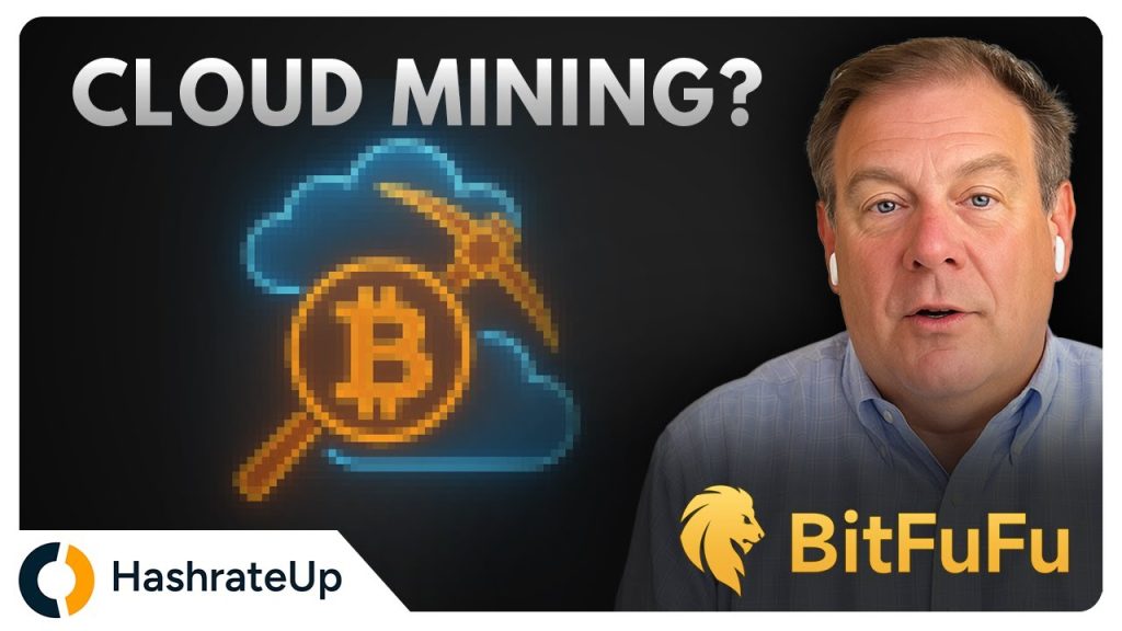 BitFuFu: The NASDAQ Miner With a Different Strategy w/ Charley Brady