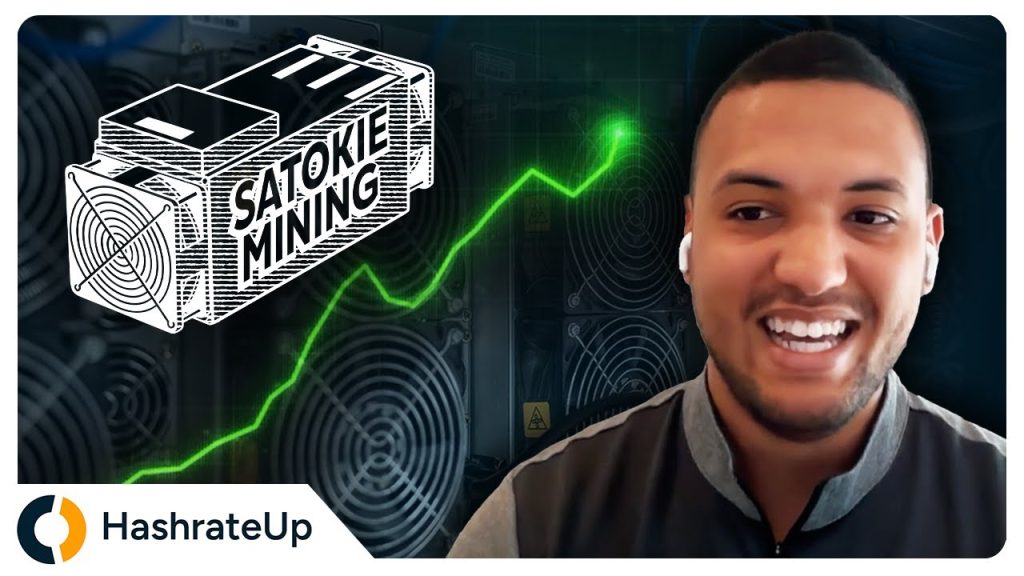 How Satokie Runs 186MW of Mining Sites w/ Shyke Lowers