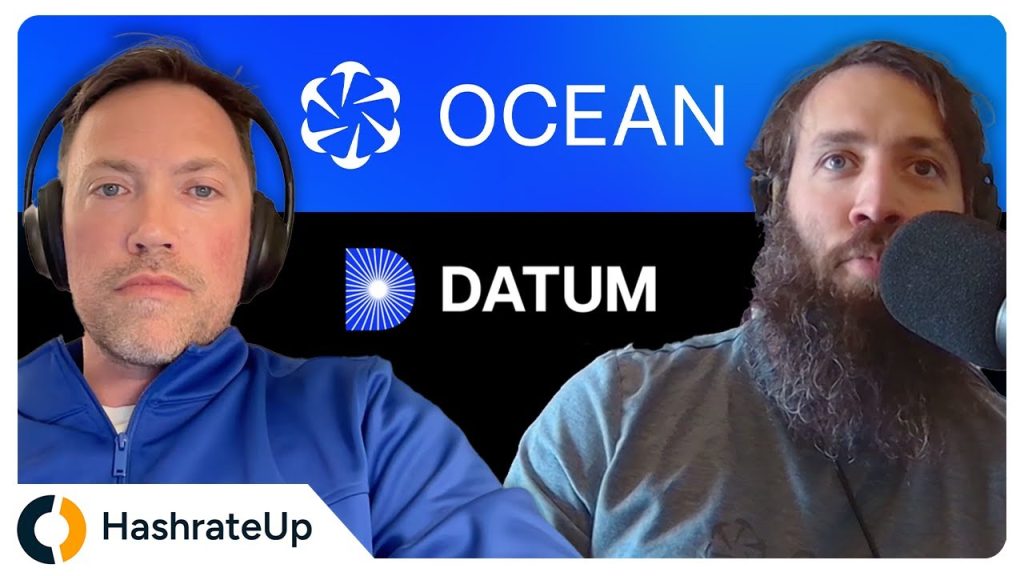 Reclaiming Mining Sovereignty w/ Bitcoin Mechanic & Mark Artymko (Ocean Pool + Datum)